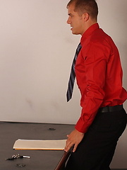 Brandon Lewis and Greg Stanton have sex by Suite703 image #5