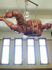 Fabio Stallone - Beefy Italian Stallion with Fat Cock by Men On Edge image #6