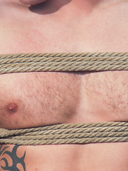Trent Diesel\'s Orgasmic Adventure by Men On Edge image #5