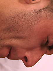 Muscular Personal Trainer Drew Daniels Fucks his 1st Guy - Dan is Nearly Split in Two! by English Lads image #5