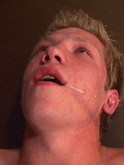 Nervous David sucking a dick and taking it up the ass for the very first time. by The Casting Room image #8