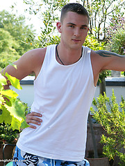 Young Dad Leo - Some Great Gene\\\'s to Inherit - Especially the Large Uncut Cock One! by English Lads image #5