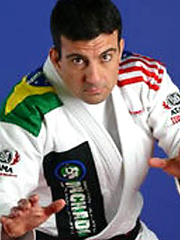Brazilian jiu-jitsu champion Carlos Machado jerking his hard cock on video! by Ruggerbugger image #5