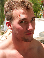 Three Straight Hunks in The Sunshine - Rich, Chris and Tyler and Loads of Testosterone! by English Lads image #5