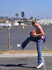 Casper and Ryder beer races by Naked Frat House image #7