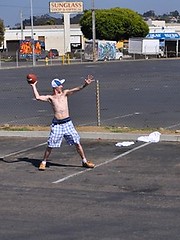 Casper and Ryder beer races by Naked Frat House image #7