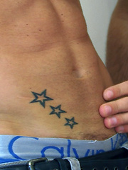 Straight Footie Ace Jay Hall Fucks His First Guy - Dan Cant Believe his Luck! by English Lads image #7
