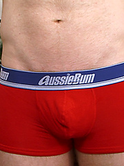 Straight Muscular Lad Mark - Hairy Bodied, Hung Well and Shoots Plenty! by English Lads image #7