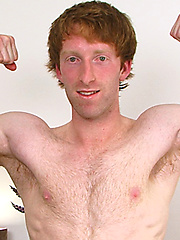 Straight Muscular Lad Mark - Hairy Bodied, Hung Well and Shoots Plenty! by English Lads image #7