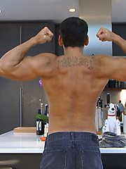 Carl is Doug\\\'s Brother - Older, More Muscular & a Fetish for Vegetable Sex Toys! by English Lads image #6