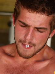 Austin\\\'s Outdoor CHAINSMOKE! by Boys Smoking image #6