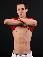 Carson jerking off dick by ChaosMen image #5