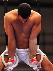 Ruggerbugger have amazing photos of Cuban-American gymnast Danell Leyva naked! by Ruggerbugger image #6