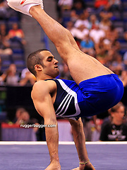 Ruggerbugger have amazing photos of Cuban-American gymnast Danell Leyva naked! by Ruggerbugger image #6