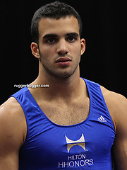Ruggerbugger have amazing photos of Cuban-American gymnast Danell Leyva naked! by Ruggerbugger image #6