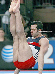 Ruggerbugger have amazing photos of Cuban-American gymnast Danell Leyva naked! by Ruggerbugger image #6