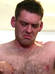 Private Coulterâ€™s hazing is taken to the most extreme level. by CMNM image #8