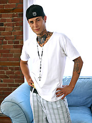 Cezar Duran - hot tattoed boy by Squirtz image #5