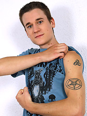 Tattooed boy Jessy by Squirtz image #6