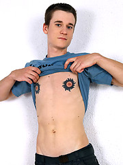 Tattooed boy Jessy by Squirtz image #6