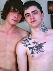 Jake Bass and Justin Lebeau fucking by Video Boys image #7