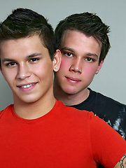 French Fuck: Justin Lebeau Shows Seth Knight Montreal Lovin by Video Boys image #6