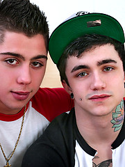Jake Bass and Shawn Beliveau by Video Boys image #6