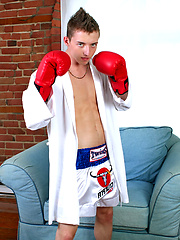 Samuel Laroche jacking off by Video Boys image #6
