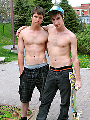 Skaterboys: Sex On Wheels With Justin and Jimmy by Video Boys image #6