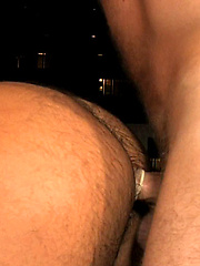 Shay Michaels and Logan Scott in Late Night Hit by Hard Friction image #7