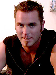 Australian guy jacking off dick by Hard Friction image #6