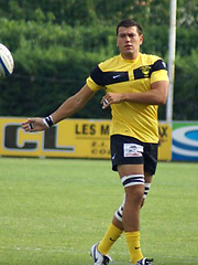 French rugby player Julien Tastetâ€™s amazing muscular ass revealed! by Ruggerbugger image #6