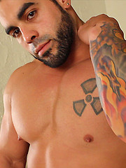 Body work feat. Elio unmasked. by Maskurbate image #8
