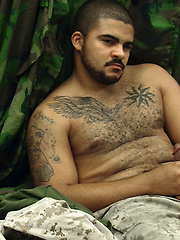 Private Alex by All-American Heroes image #9