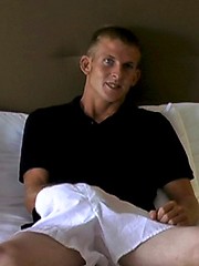 Cute Recruit Jimmy Services Brock\\\'s Big Tool by Active Duty image #3