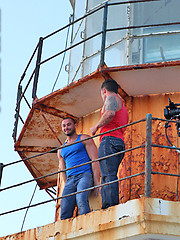 First Behind the Scenes Footage From AWAKE! by Lucas Entetainment image #4