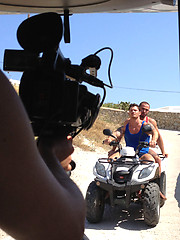 First Behind the Scenes Footage From AWAKE! by Lucas Entetainment image #4