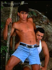 Felipe Santos & Glaucio Costa - (THE CARACAS ADVENTURE) by Kristen Bjorn image #7