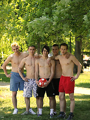 Wank Party 2012 #6 Part 1 by William Higgins image #5