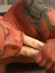 Brenn Wyson and Sebastian Keys fucking by Men Over 30 image #9