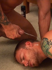Brenn Wyson and Sebastian Keys fucking by Men Over 30 image #9
