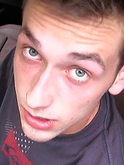 Czech Hunter 48. Czhech boy takes it up his ass. by Czech Hunter image #8