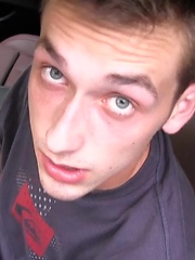 Czech Hunter 48. Czhech boy takes it up his ass. by Czech Hunter image #8
