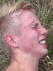 Czech Hunter 54. Hot blond sucking off dick. by Czech Hunter image #8