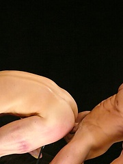 Hot studs Mattias and Rado fucking by Str8Hell image #13