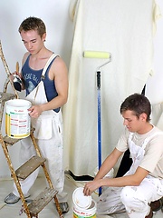 Gabriel fucks Nathan by Boys Nation image #5
