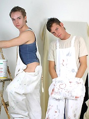 Gabriel fucks Nathan by Boys Nation image #5