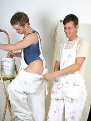 Gabriel fucks Nathan by Boys Nation image #5