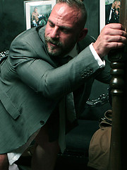 Bespoke. New Tailor. Starring Samuel Colt and Jake Genesis by Men at Play image #9