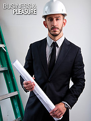 Bryan Cole takes Marcus Ruhl\\\'s blue-collar cock by Lucas Entetainment image #7